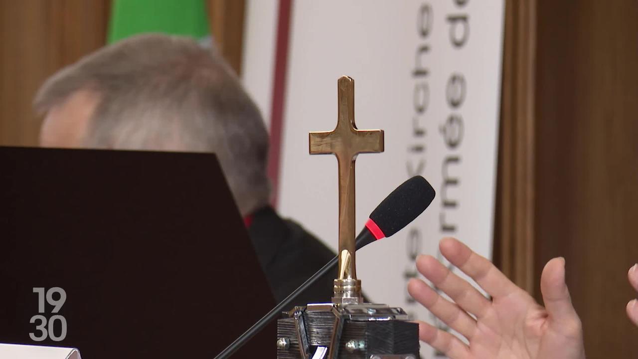 Les délégués de l'Église protestante de Suisse renoncent à lancer une étude sur les abus sexuels