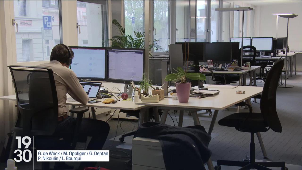 La fermeture des espaces de coworking chez Swatch Group inquiète de nombreux employés