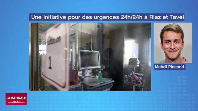 Reportage à Fribourg avant le vote sur la réouverture d’urgences hospitalières régionales (vidéo)