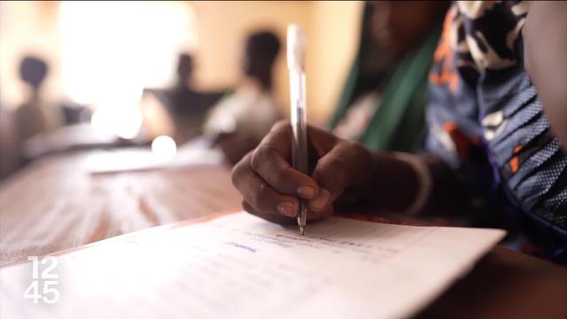 Journée de solidarité avec la Chaîne du bonheur qui soutient Terre des Hommes au Mali