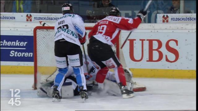 Fribourg Gottéron lance les hostilités à la Coupe Spengler