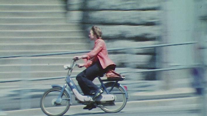 Festival Histoire et Cité : Ca roule!