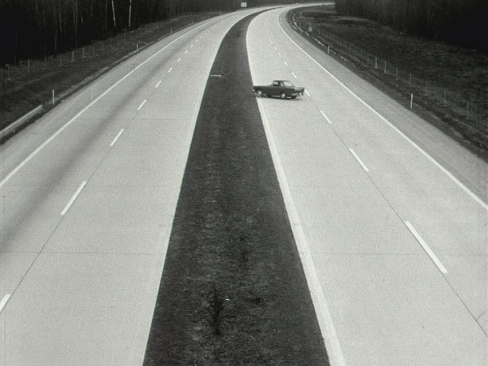 Le bon usage de l'autoroute