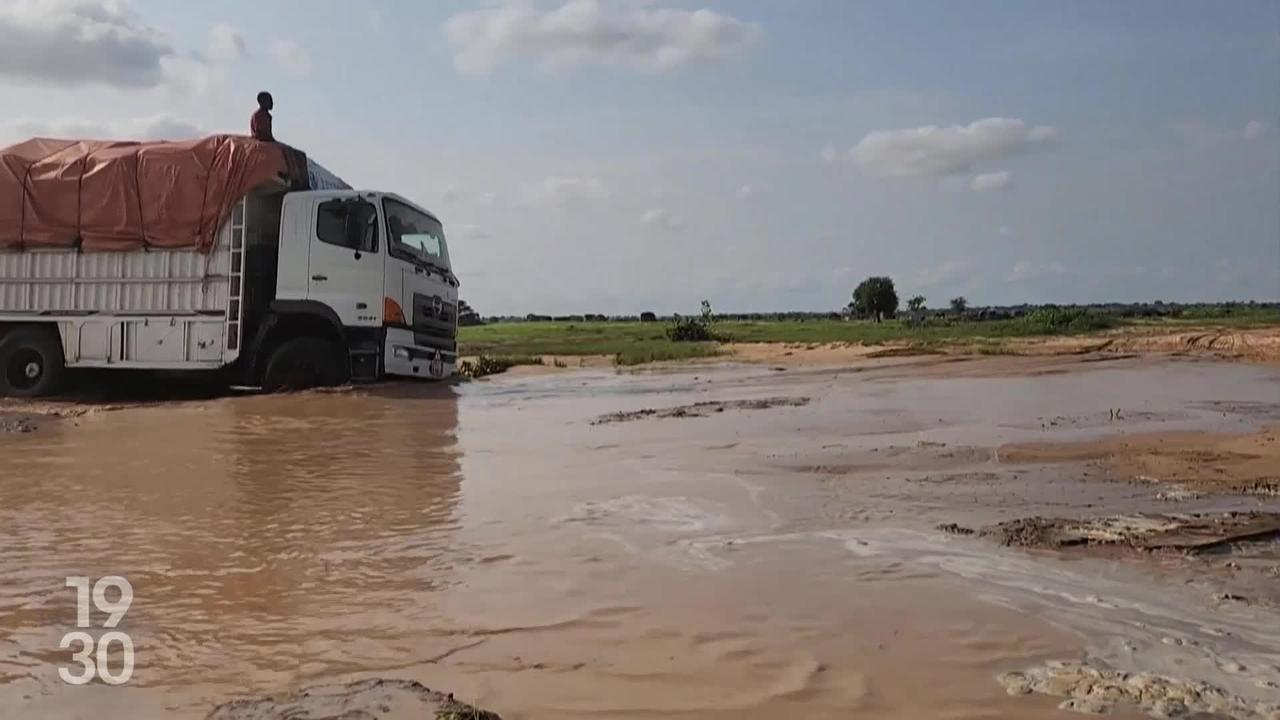 Les belligérants au Soudan acceptent de garantir un accès aux convois humanitaires