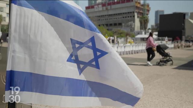 Dans les kibboutz d’Israël, les traces de l’attaque du 7 octobre dernier restent visibles