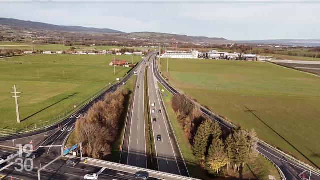 Votations fédérales : les riverains se réjouissent du refus de l'élargissement des autoroutes