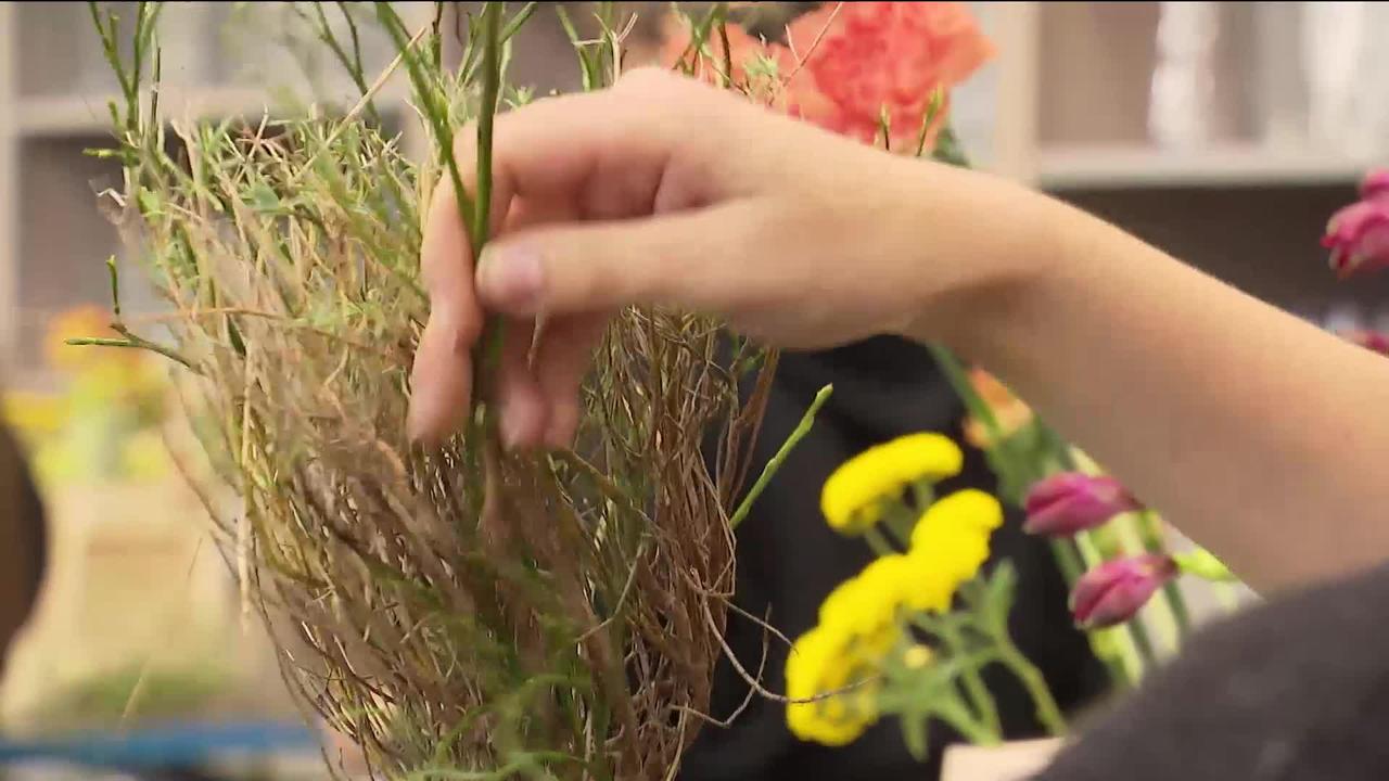 Des fleurs pleines de substances toxiques : enquête