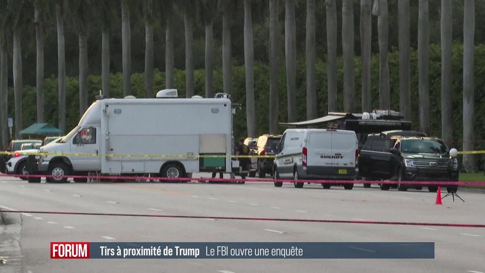 Un suspect dans la nouvelle tentative d'assassinat présumée contre Donald Trump a été inculpé