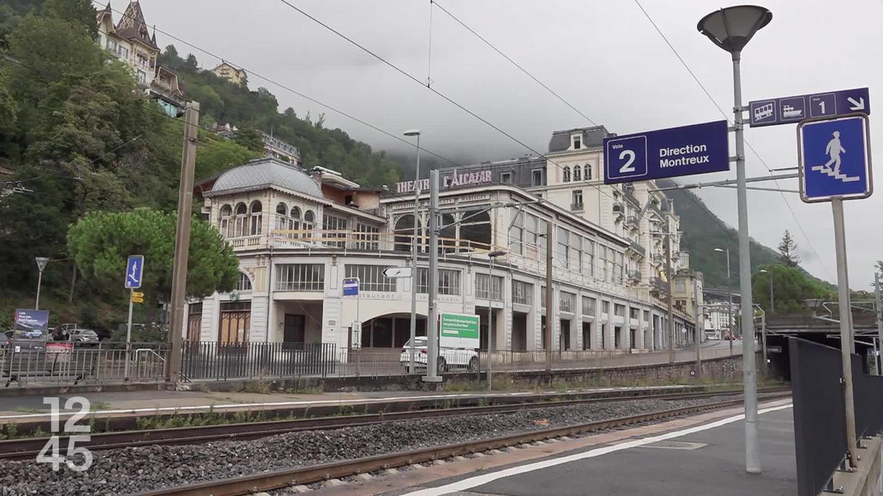 À la découverte du théâtre Alcazar, joyau Belle Époque de la riviera vaudoise