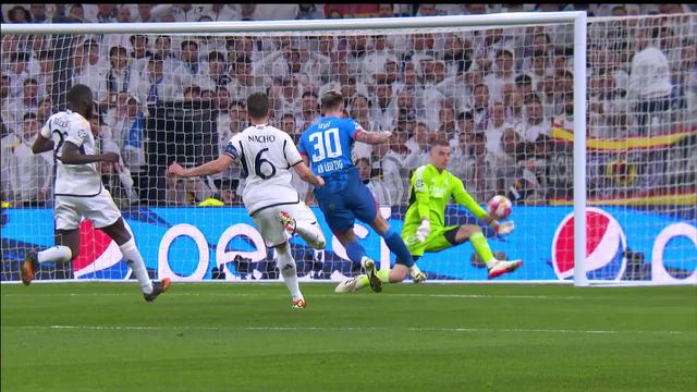 8èmes de finale, match retour, Real Madrid - Leipzig (1-1): l'analyse de la rencontre