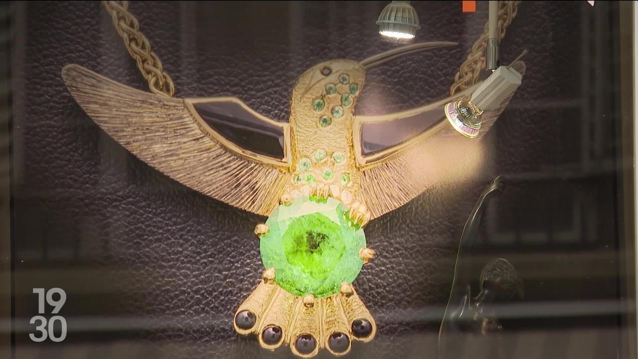 Fribourg, théâtre d'une chasse au trésor captivante : l'Émeraude du Colibri