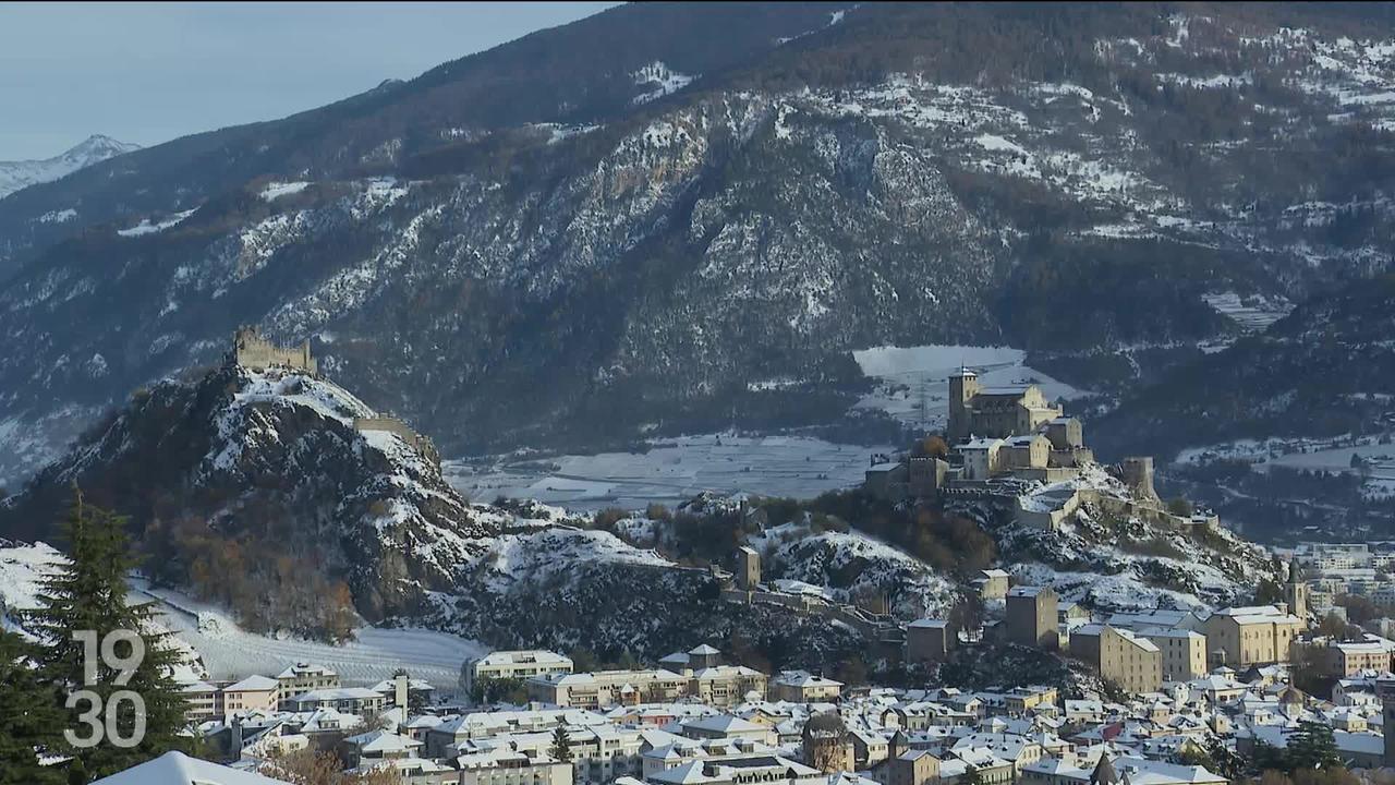 Le Valais n'aura pas sa loi sur le climat. La population a refusé dimanche un texte qui devait permettre au canton d'atteindre la neutralité carbone en 2040