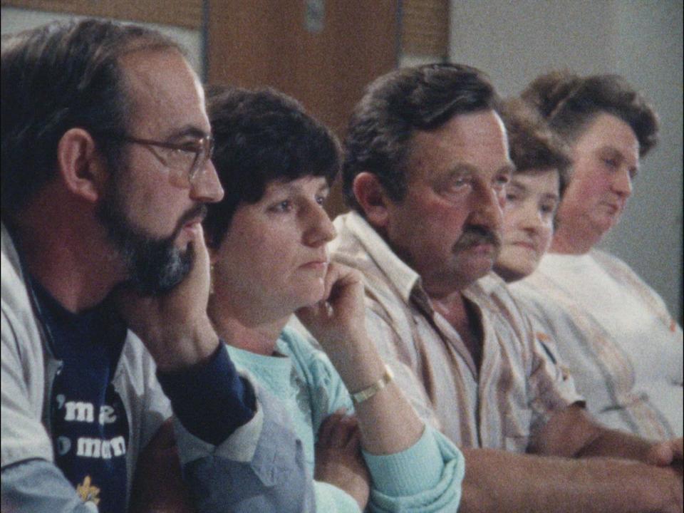 Les gens de la Scheulte, dans le Jura bernois [RTS]