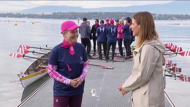 Entretien avec Valérie Gouel, Physiothérapeute, Hôpital de La Tour