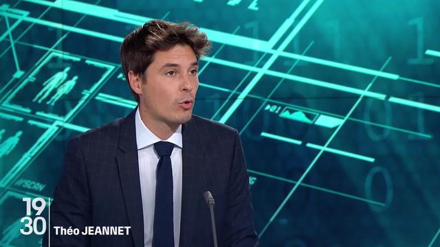 Le journaliste Théo Jeannet évoque les mesures prises par les entreprises pour lutter contre les cyberattaques