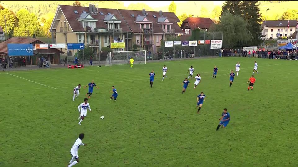 Coupe de Suisse, FC Aemme - Lausanne-Sport (0-4): les Vaudois décrochent sans difficulté leur ticket pour les 8es