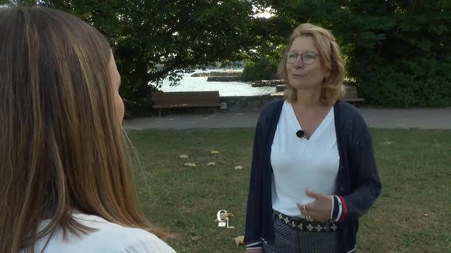 Entretien avec Suzanne Mader, secrétaire générale de l'Association pour la Sauvegarde du Léman