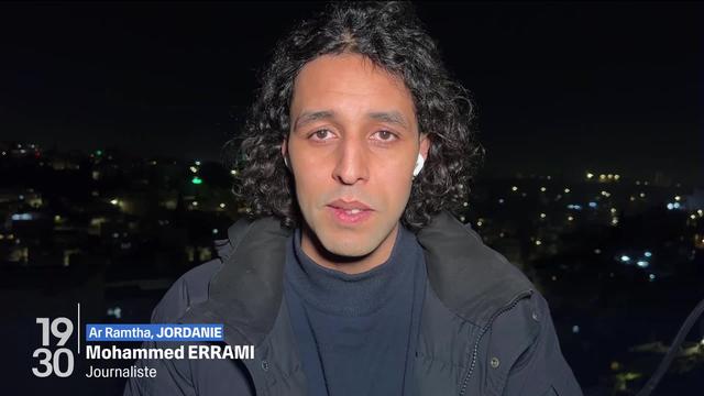 Le journaliste Mohammed Errami fait le point sur la situation en Syrie