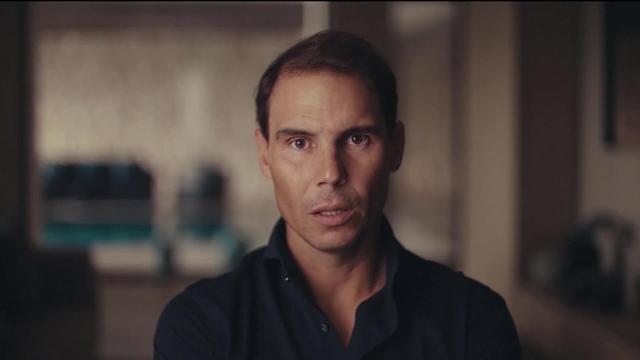 Tennis : Rafael Nadal a annoncé qu'il mettra un terme à sa carrière après la finale de la Coupe Davis avec l'Espagne