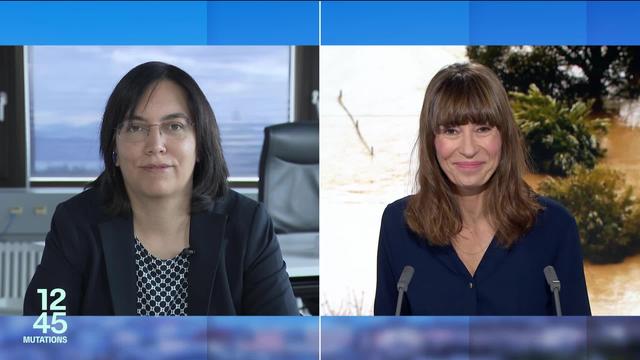 Canicules, ouragans, inondations, les phénomènes météo s’accélèrent. La climatologue Sonia Sene-Viratne est l'invitée du 12:45