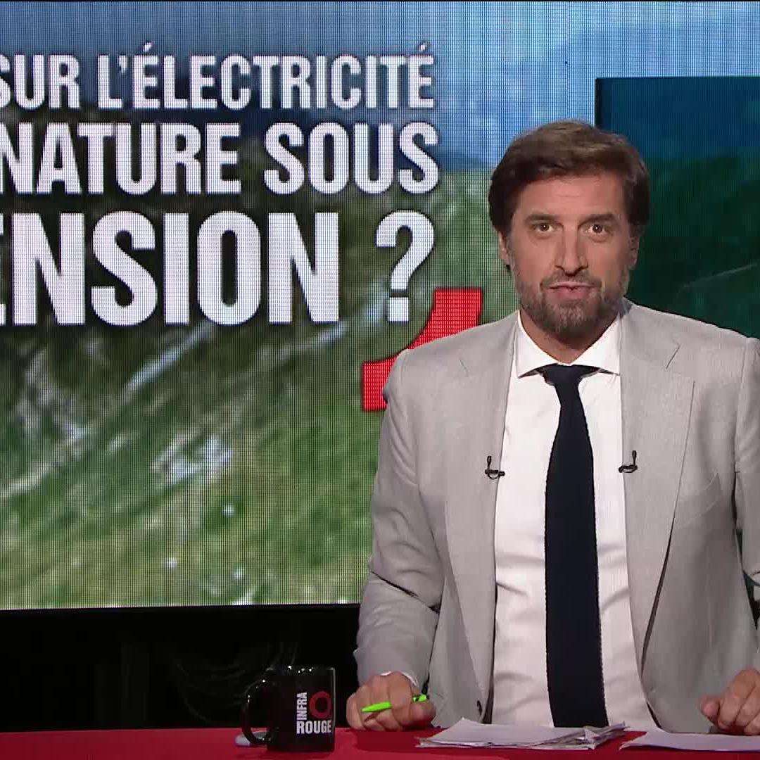 Loi sur l'électricité: la nature sous tension?