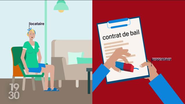 Votations fédérales : deux objets concernent le droit du bail. Le point sur les enjeux