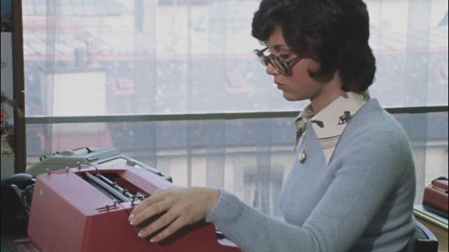 Le travail des femmes en Suisse en 1975 [RTS]