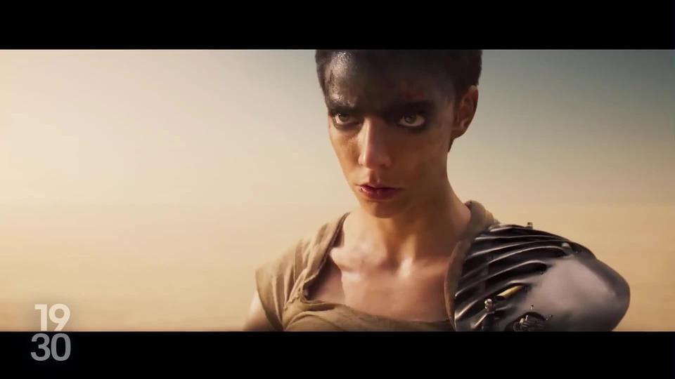 Sortie aujourd'hui de "Mad Max Furiosa" , 5ème épisode de la saga post-apocalyptique