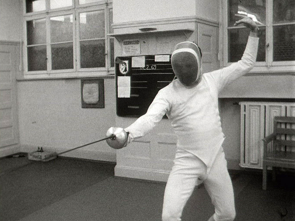 A la pointe de l'épée