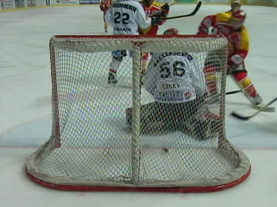 2006 : Gottéron en match de barrage contre Bienne