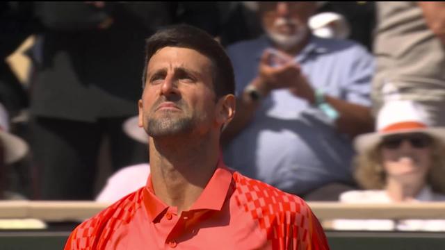 Tennis: Geneva Open: Novak Djokovic (SRB) disputera le tournoi
