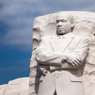 Martin Luther King, Jr. Monument à Washington [Depositphotos - DC dnewman 8]
