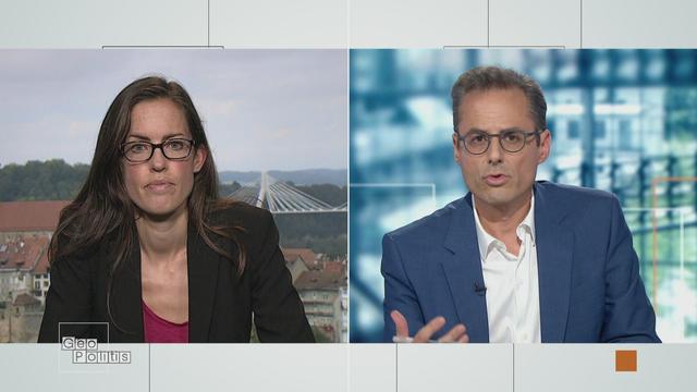 Natasha Wunsch: S’approprier certaines propositions de la droite radicale "c’est une stratégie perdante"