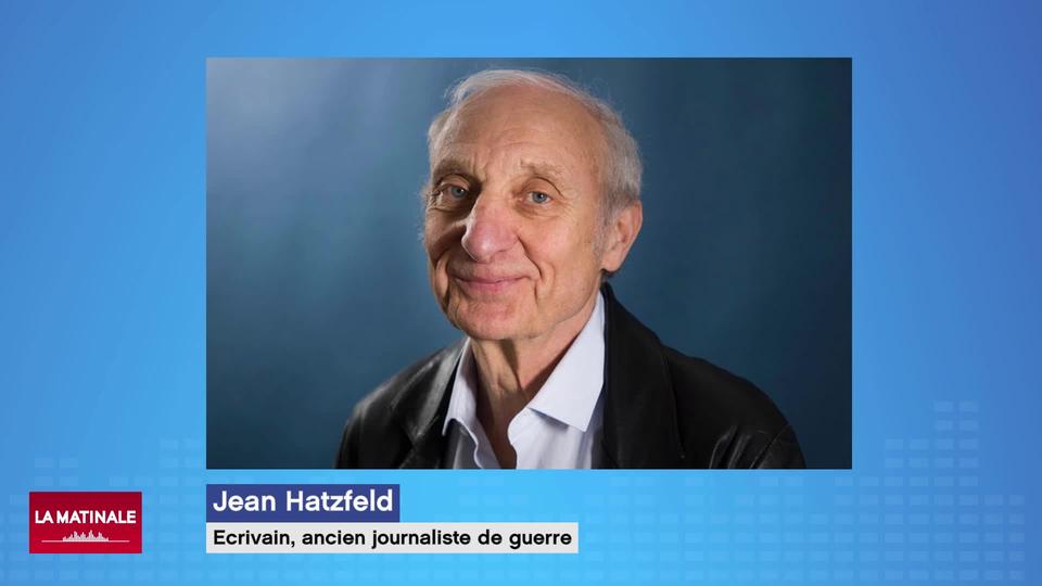 L'invité de La Matinale - Jean Hatzfeld, écrivain et ancien reporter de guerre