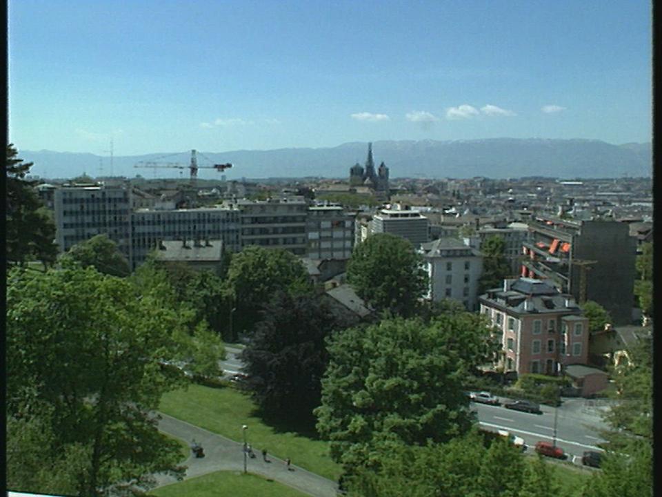 Amènagement du "triangle" de Villereuse