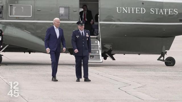 Joe Biden a promis des représailles après la mort de soldats américains en Jordanie, mais le risque d’élargir le conflit inquiète