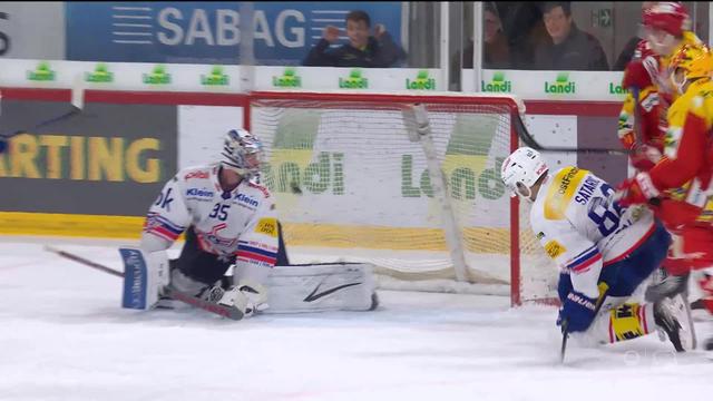 Hockey, National League, Bienne – Kloten (5-0): Bienne atomise Kloten à domicile