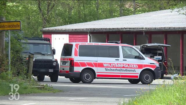 Une jeune recrue de 22 ans est décédée d’une balle dans la tête lors d’un exercice à la place d’armes de Bremgarten, en Argovie