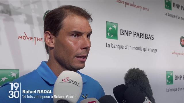 Rafael Nadal déchaîne les passions à Roland-Garros