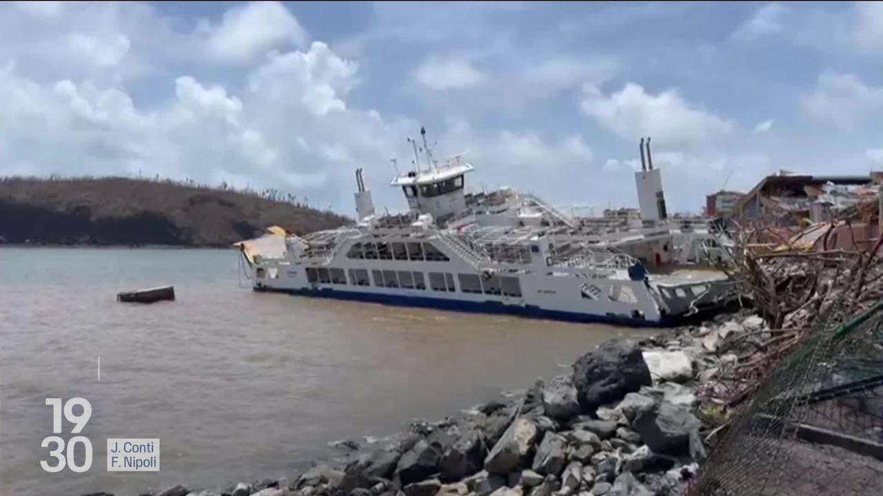 À Mayotte, le bilan du cyclone Chido pourrait s'alourdir à "plusieurs centaines" de morts selon le préfet du département français d'outre-mer