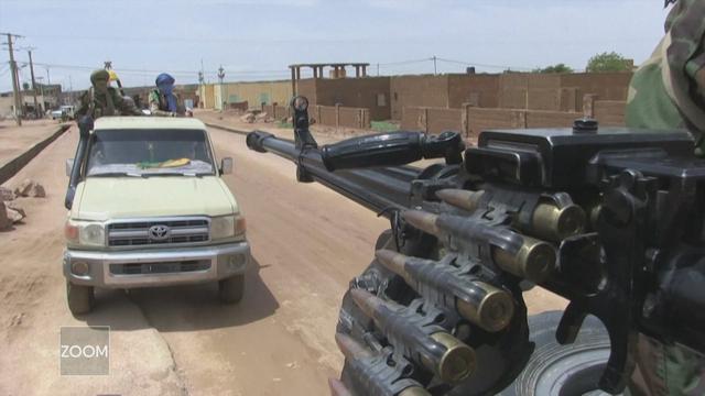 Mali, nouvelles alliances et lutte contre le terrorisme
