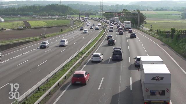 Les opposants à l'extension du réseau d'autoroutes ont lancé leur campagne en vue de la votation du 24 novembre