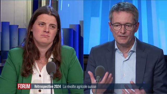 Rétrospective 2024: retour sur le mouvement Révolte agricole Suisse