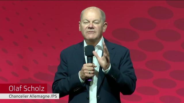 Après de longues négociations, les socialistes allemands sont sortis de l'impasse : le chancelier Olaf Scholz sera désigné candidat à sa propre succession