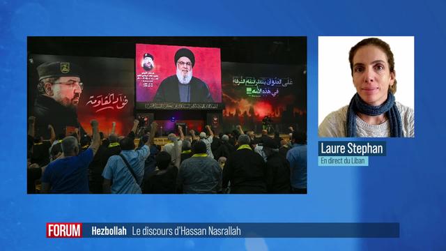 Hassan Nasrallah affirme que le Hezbollah a reçu "un coup sévère et sans précédent"