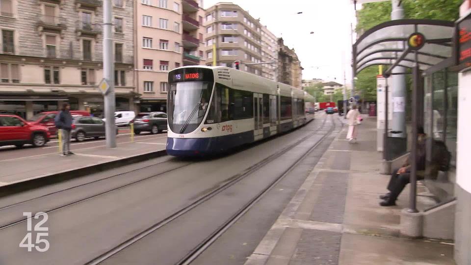 Dès 2025 à Genève, les transports publics seront gratuits pour les moins de 25 ans, alors que les seniors pourront bénéficier d'une réduction de la moitié du prix