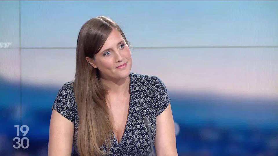 La spécialiste genre et sexualité Coline de Senarclens revient sur les dangers liés à la cybercriminalité chez les adolescents