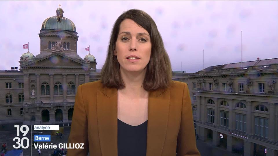 Valérie Gillioz décrypte l'abstention de la Suisse lors du vote sur l'adhésion des Palestiniens à l'ONU