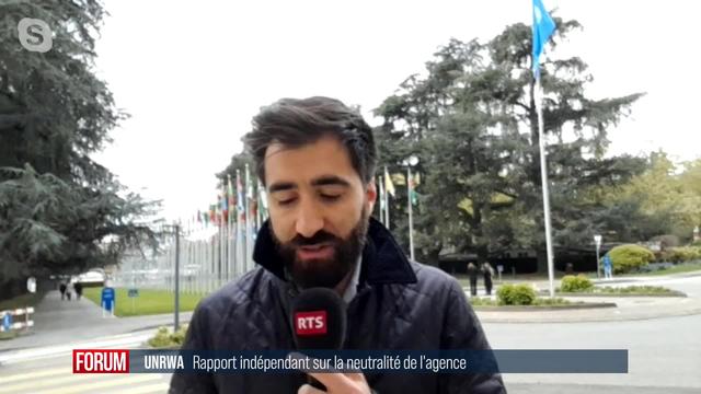 L’UNRWA serait ''irremplaçable et indispensable'' selon les résultats de l’enquête indépendante (vidéo)