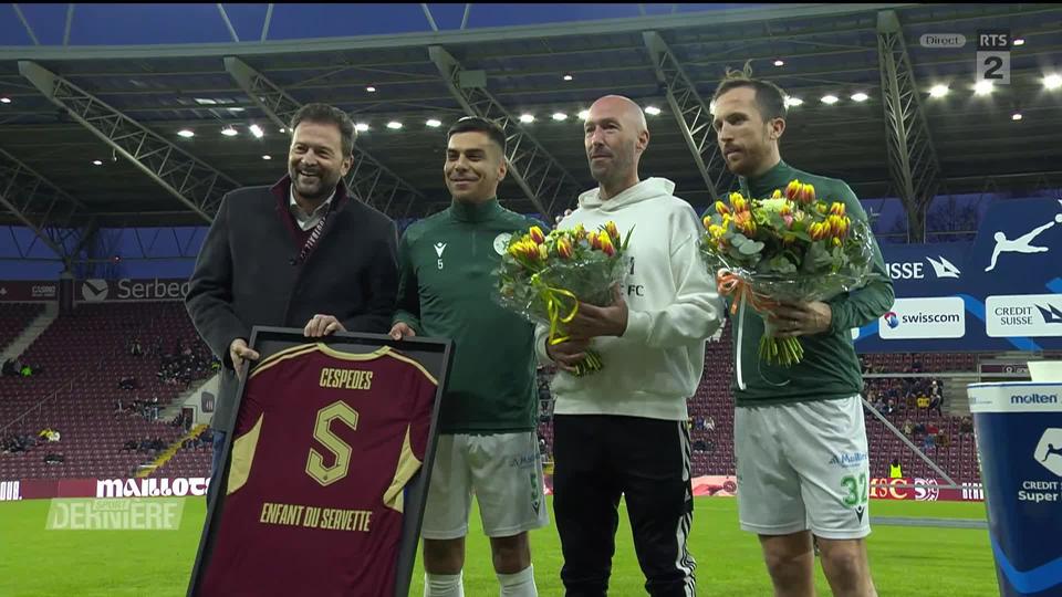 Football, Super League, Servette - Yverdon (1-0): première victoire en 2024 pour Servette